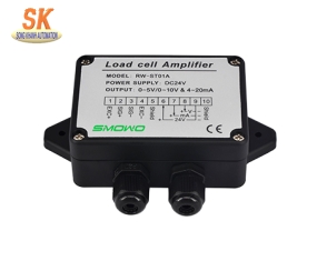 Bộ chuyển đổi tín hiệu loadcell sang analog 4-20mA, 0-10V, 0-5V RW-ST01A