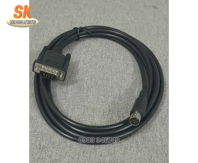 Cáp Kết Nối HMI Delta DOP – PLC Delta ( DOP - DVP)