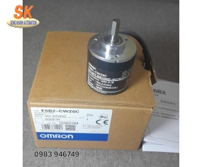 Encoder Omron E6B2-CWZ6C 600P/R