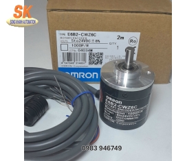 Encoder Omron E6B2-CWZ6C 1000P/R