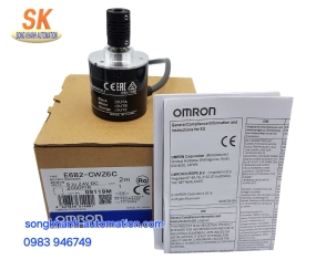 Encoder Omron E6B2-CWZ6C 2000P/R