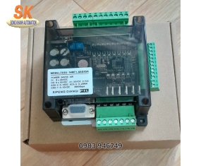 Board PLC Mitsubishi FX3U-14MT-6AD2DA