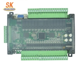 Board PLC Mitsubishi FX3U-30MR-6AD2DA