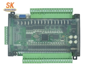  Board PLC Mitsubishi FX3U-32MT-6AD2DA