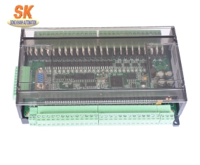 Board PLC Mitsubishi FX3U-48MT-6AD2DA
