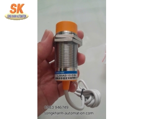 CẢM BIẾN TIỆM CẬN LJ30A3-15-Z/BX ( NO-NPN)