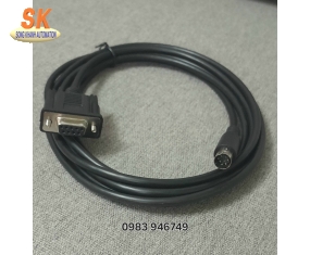 Cáp kết nối HMI Weinview - PLC Mitsubishi FX ( TK - FX - 3m)