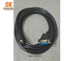 Cáp Kết Nối HMI Weinview - PLC Mitsubishi FX ( TK-FX-5M)