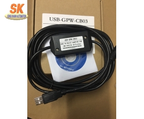 Cáp lập trình USB-GPW-CB03 Proface GP37W2/GP2301/GP2500