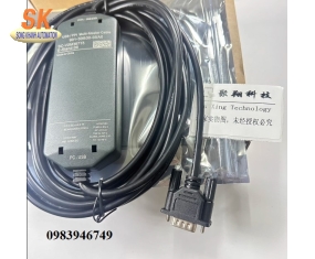 Cáp lập trình 6ES7901-3DB30-0XA0/ USB-PPI+  cho PLC Siemens S7-200, Smart200