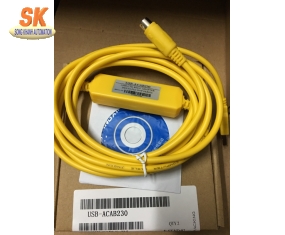 Cáp lập trình USB-ACAB230 PLC Delta DVP ES/EX/EH/EC/SE/SV/SS