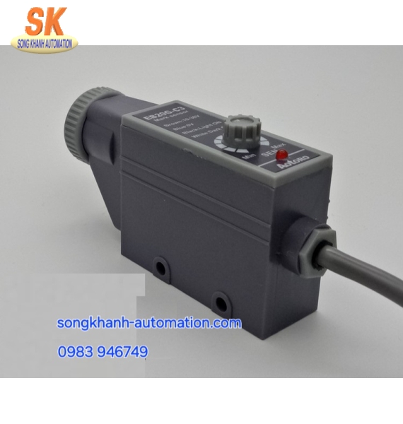 Cảm biến màu EB20G-C3 hiệu Aotoro