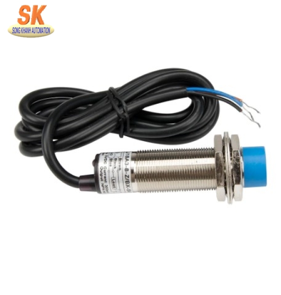 CẢM BIẾN TIỆM CẬN LJ18A3-8-Z/BX (NO-NPN)