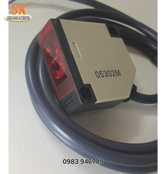 Cảm Biến Quang Omron E3JK-R4M1 12-24VDC