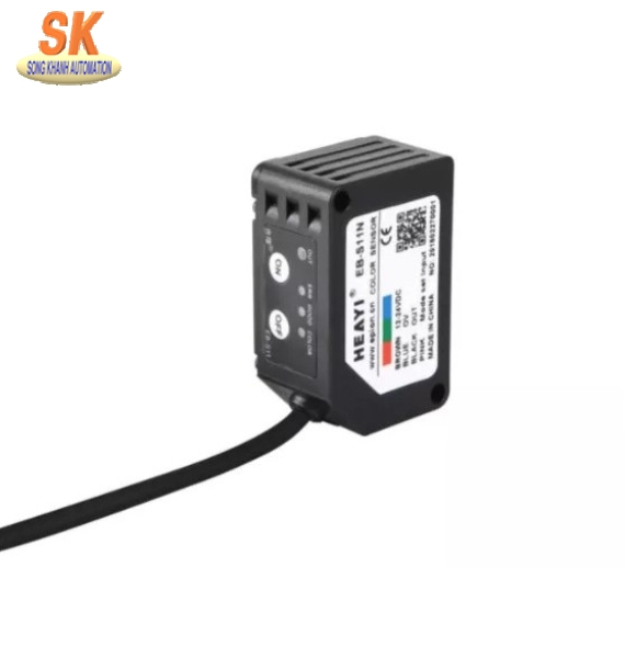 Cảm Biến Đọc Màu HEAYI EB-S11N