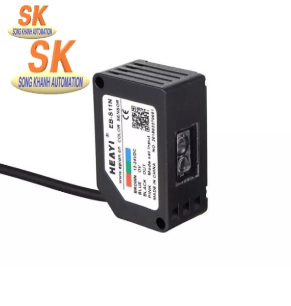 Cảm Biến Đọc Màu HEAYI EB-S11N