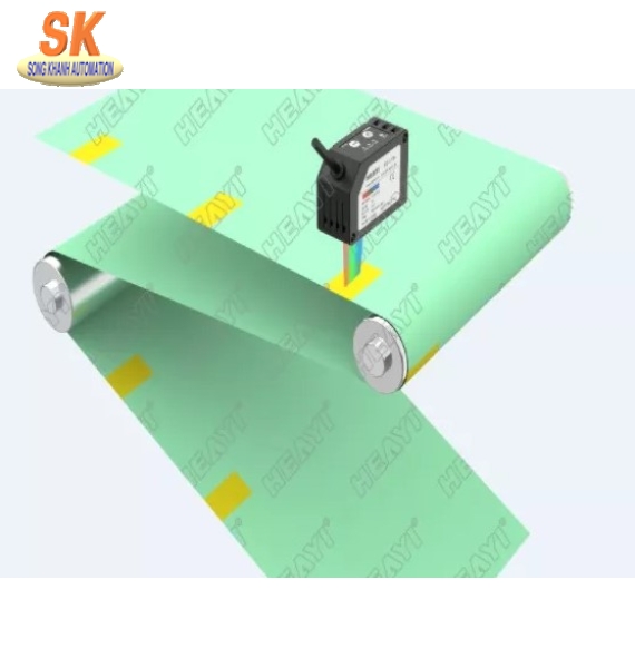 Cảm Biến Đọc Màu HEAYI EB-S11N