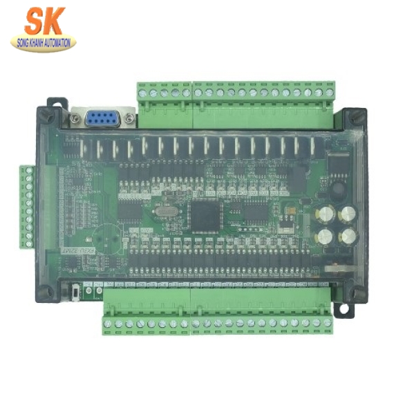  Board PLC Mitsubishi FX3U-32MT-6AD2DA