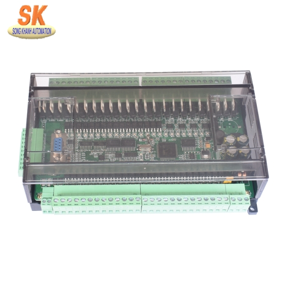 Board PLC Mitsubishi FX3U-48MT-6AD2DA