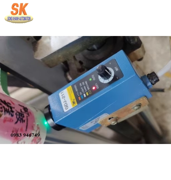 Cảm biến đọc điểm màu, vạch màu AISET GDJ-211
