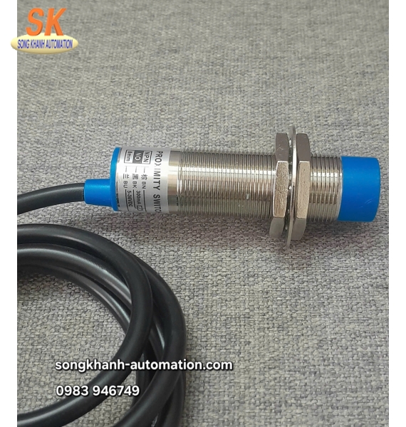 CẢM BIẾN TIỆM CẬN LJ18A3-8-Z/BX (NO-NPN)