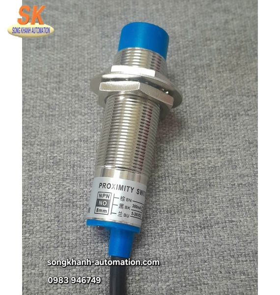 CẢM BIẾN TIỆM CẬN LJ18A3-8-Z/BX (NO-NPN)