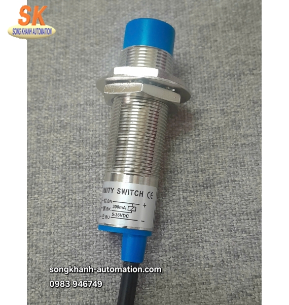 CẢM BIẾN TIỆM CẬN LJ18A3-8-Z/BX (NO-NPN)
