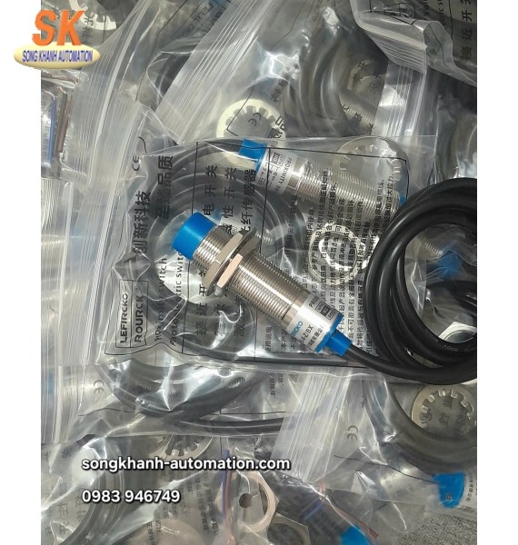 CẢM BIẾN TIỆM CẬN LJ18A3-8-Z/BX (NO-NPN)