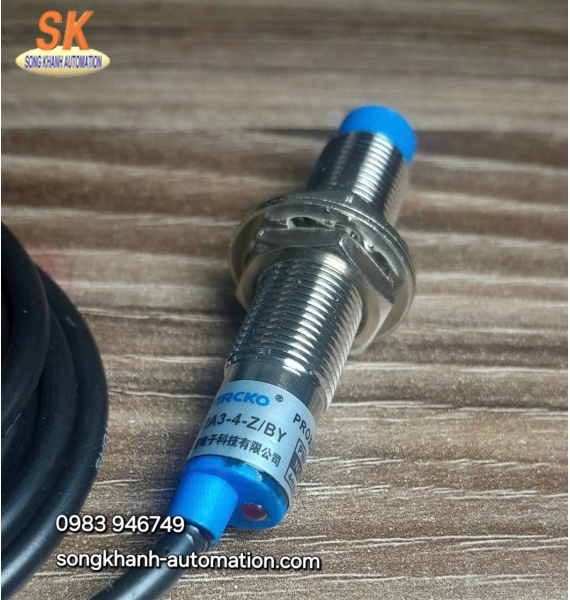 CẢM BIẾN TIỆM CẬN LJ12A3-4-Z/BY (NO-PNP)