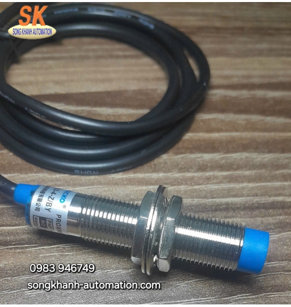 CẢM BIẾN TIỆM CẬN LJ12A3-4-Z/BY (NO-PNP)