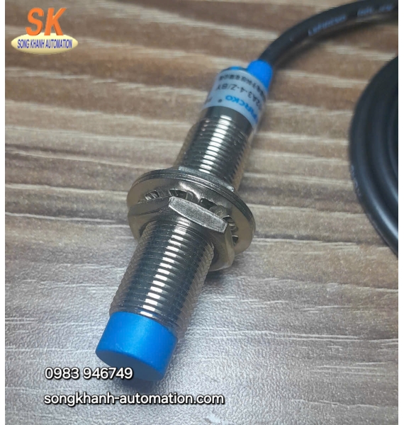 CẢM BIẾN TIỆM CẬN LJ12A3-4-Z/BY (NO-PNP)
