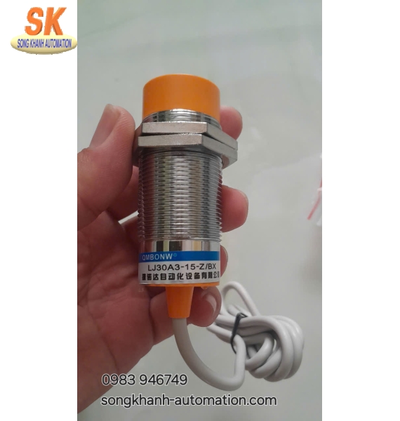 CẢM BIẾN TIỆM CẬN LJ30A3-15-Z/BX ( NO-NPN)