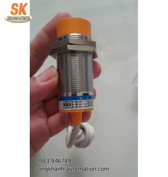 CẢM BIẾN TIỆM CẬN LJ30A3-15-Z/BX ( NO-NPN)