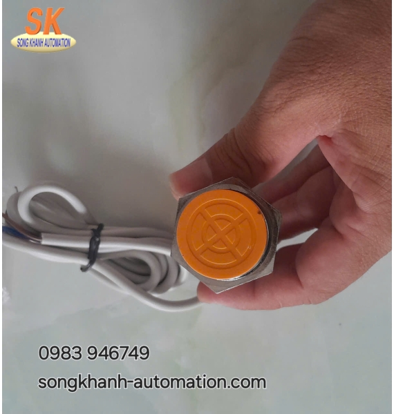 CẢM BIẾN TIỆM CẬN LJ30A3-15-Z/BX ( NO-NPN)