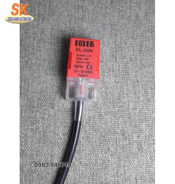 CẢM BIẾN TIỆM CẬN PL-05N