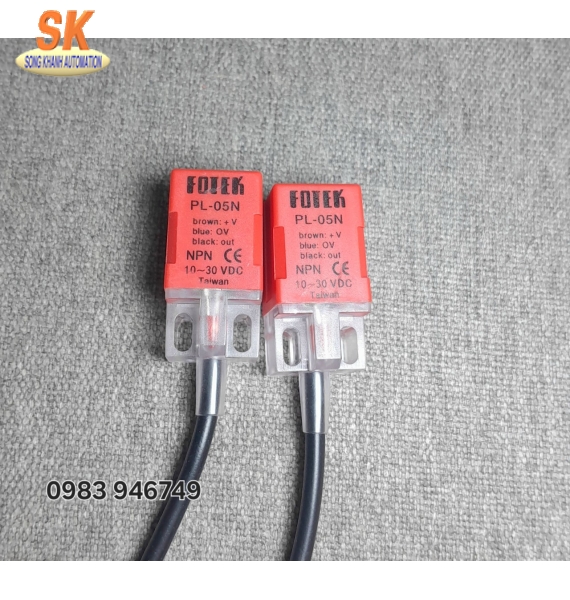 CẢM BIẾN TIỆM CẬN PL-05N