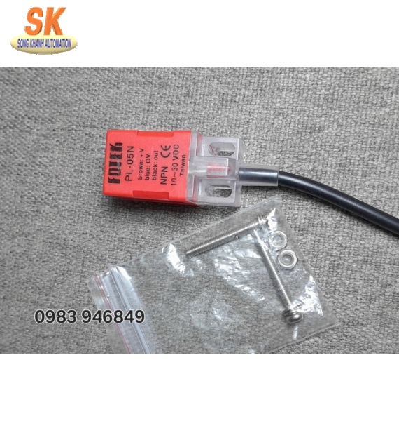 CẢM BIẾN TIỆM CẬN PL-05N