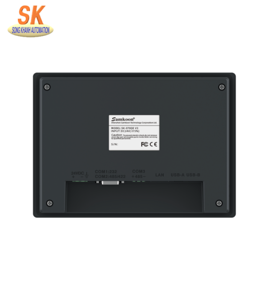 Màn hình HMI Samkoon SK-070QE V3 7 inch