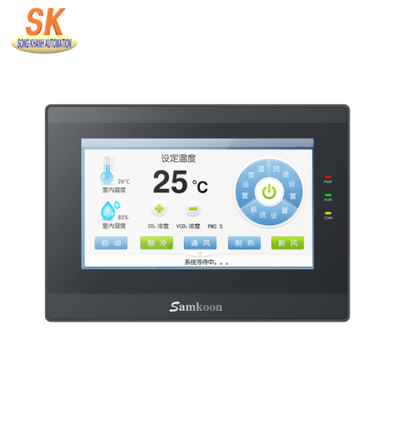 Màn hình HMI Samkoon SK-070QE V3 7 inch