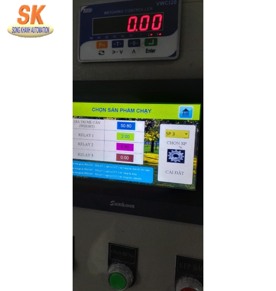 TỦ ĐIỀU KHIỂN CÂN