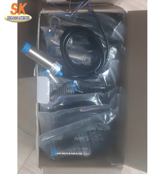 CẢM BIẾN TIỆM CẬN LJ18A3-8-Z/BX (NO-NPN)