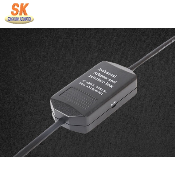 Cáp lập trình USB-FBS-232P0-9F cho PLC Fatek FBS