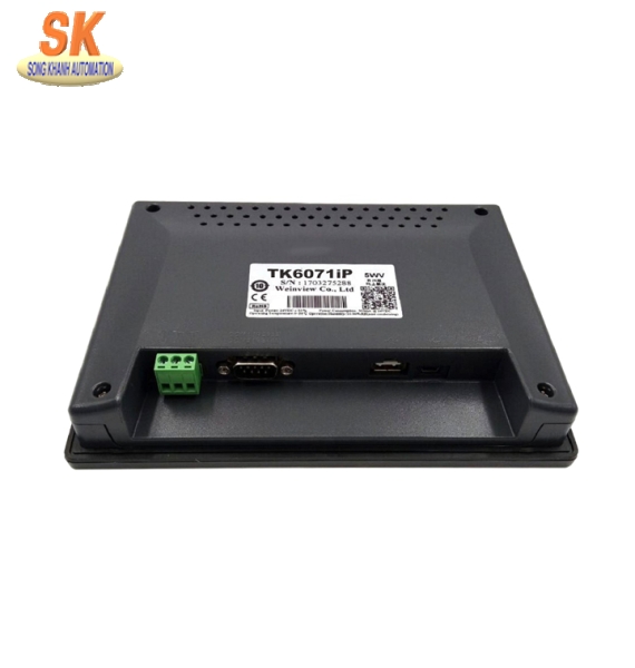 Màn hình HMI WeinView 7 inch TK6071iP
