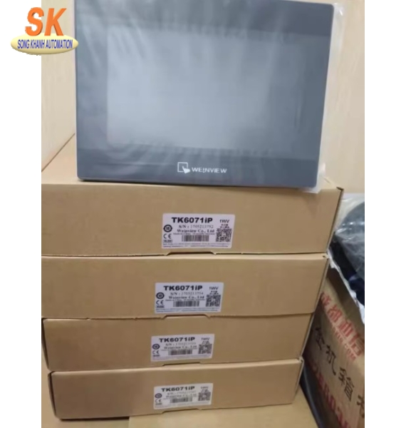 Màn hình HMI WeinView 7 inch TK6071iP