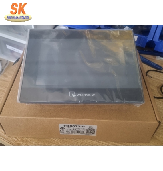  Màn Hình HMI WeinView 7 Inch TK8072iP