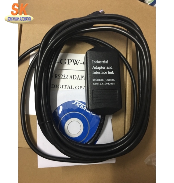 Cáp lập trình USB-GPW-CB03 Proface GP37W2/GP2301/GP2500