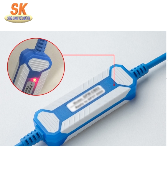 Cáp lập trình USB-KV cho PLC Keyence KV16 – 5000