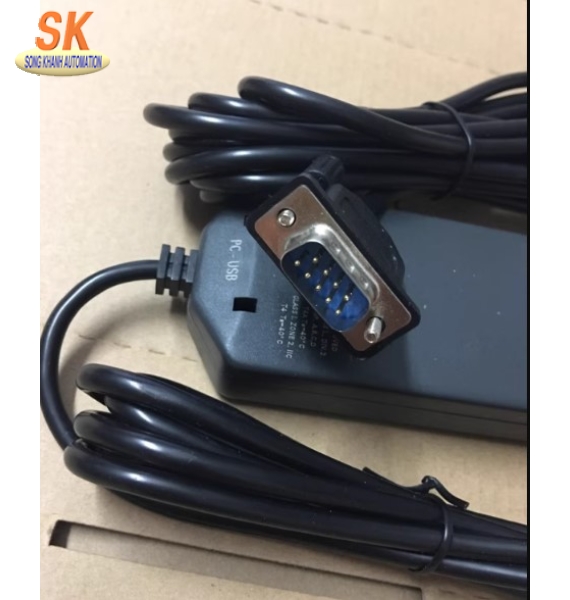 Cáp lập trình 6ES7901-3DB30-0XA0/ USB-PPI+  cho PLC Siemens S7-200, Smart200