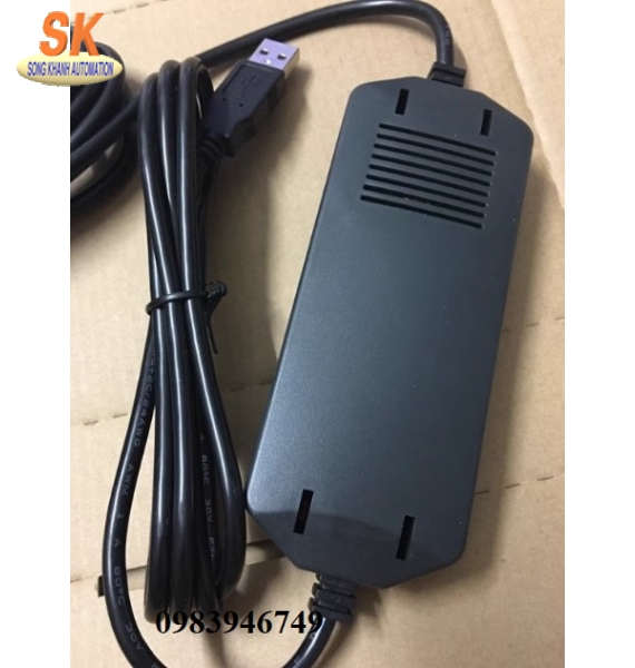 Cáp lập trình 6ES7901-3DB30-0XA0/ USB-PPI+  cho PLC Siemens S7-200, Smart200
